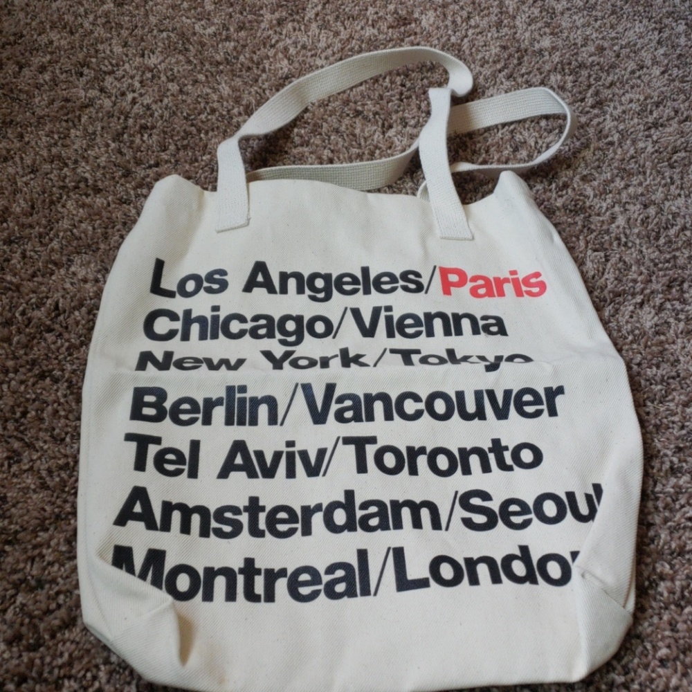 American Apparel Tote
